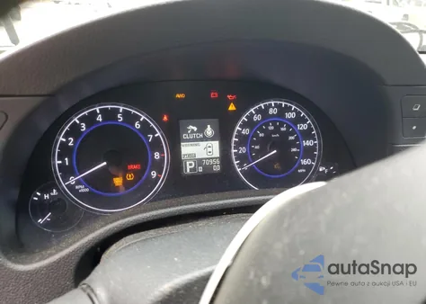 2011 Infiniti G25 z USA, uszkodzony, nr VIN JN1DV6AR0BM654336